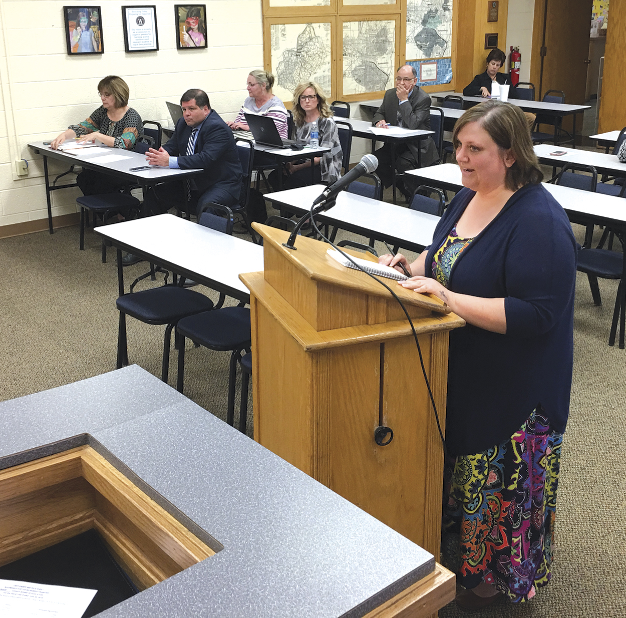 Wood County BOE approves levy rates News, Sports, Jobs News and Sentinel